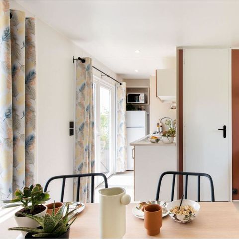 BUNGALOW 6 personnes -  Espace Premium 31m²