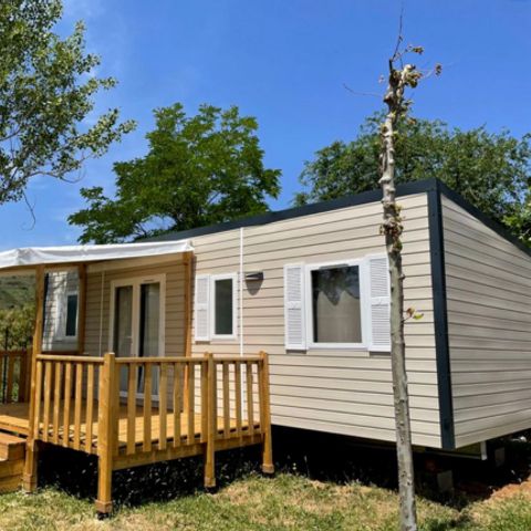 BUNGALOW 6 personnes -  Espace Premium 31m²