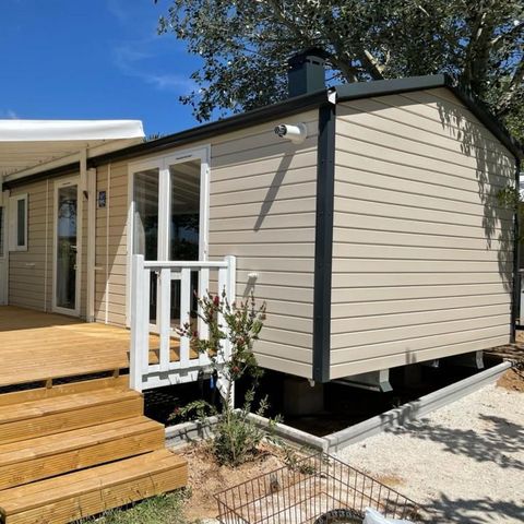 BUNGALOW 4 personnes - Loggia Premium, 29m² - Clim
