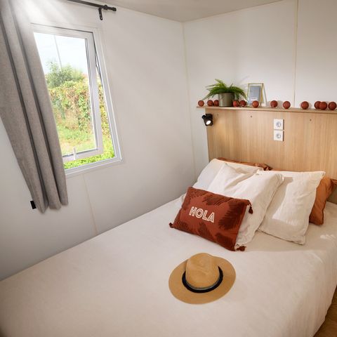 BUNGALOW 4 personnes - Confort - 2 chambres