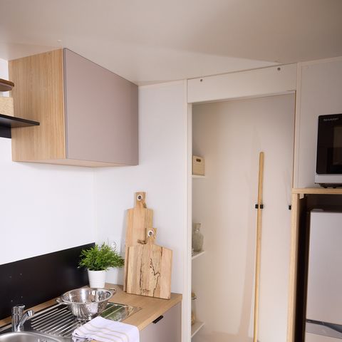 BUNGALOW 4 personnes - Confort - 2 chambres