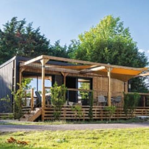 CHALET 4 personnes - Chalet Albatre 4p 2ch ****