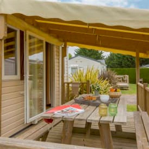 BUNGALOW 4 personnes - Cottage 4p 2ch **