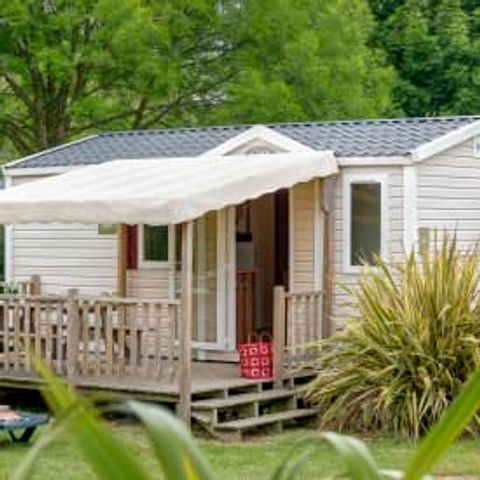 BUNGALOW 4 personnes - Cottage 4p 2ch **