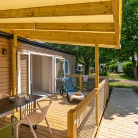 BUNGALOW 4 personnes - Cottage 4p 2ch **** PMR