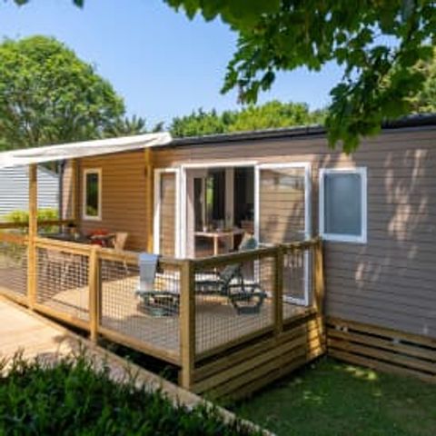 BUNGALOW 4 personnes - Cottage 4p 2ch **** PMR