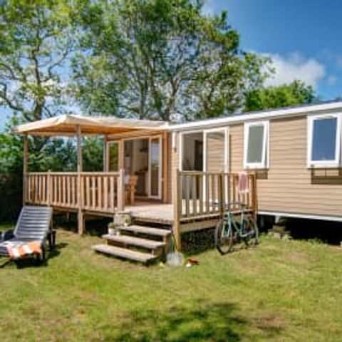 BUNGALOW 6 personnes - Cottage 6p 3ch ****