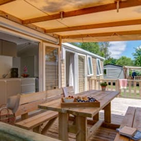 BUNGALOW 6 personnes - Cottage 6p 3ch ****