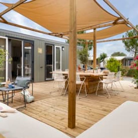 BUNGALOW 10 personnes - Cottage Friends 10p 5ch ****