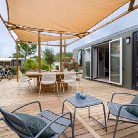 BUNGALOW 10 personnes - Cottage Friends 10p 5ch ****