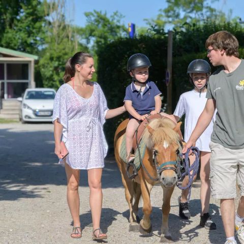 Flower Camping de la Trye - Camping Oise - Image N°6