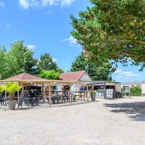 Flower Camping de la Trye - Camping Oise - Image N°3