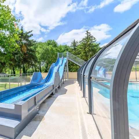 Flower Camping de la Trye - Camping Oise - Image N°4