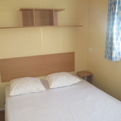 BUNGALOW 4 personnes - Cottage Bambou