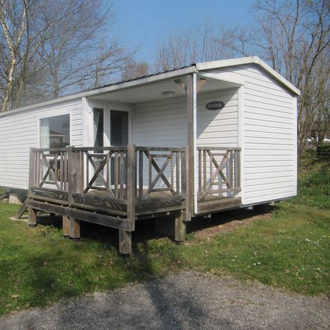 BUNGALOW 4 personnes - Cottage Bambou