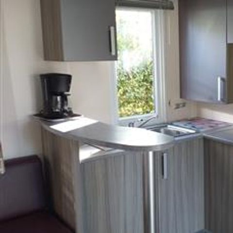 BUNGALOW 6 personnes - Cottage BAOBAB