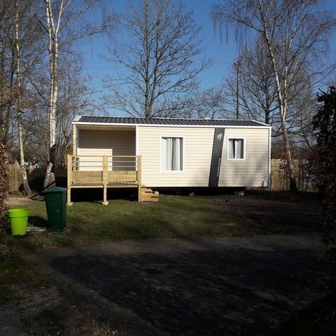 BUNGALOW 5 personnes - Cottage Bambou Family Baby