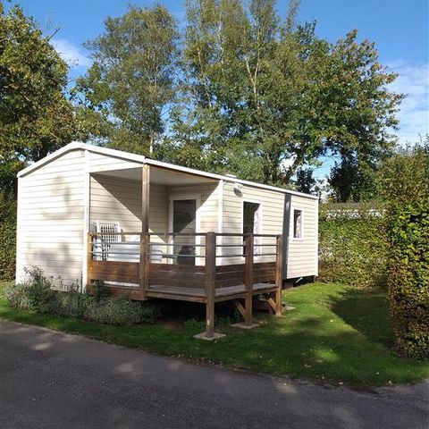 BUNGALOW 5 personnes - Cottage Bambou Family Baby
