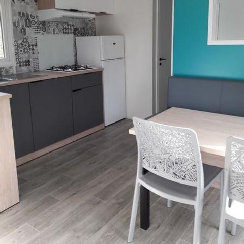 BUNGALOW 5 personnes - Cottage Bambou Family Baby