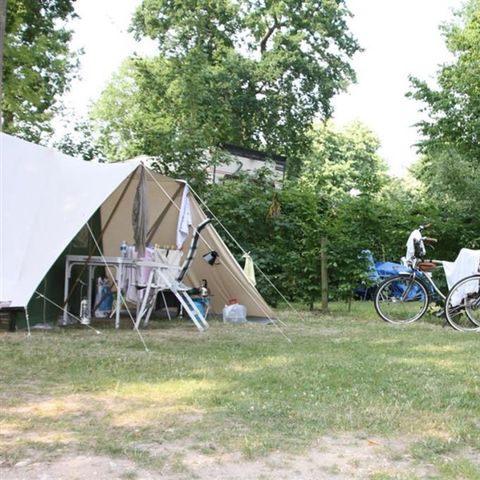Emplacement - Grand Confort