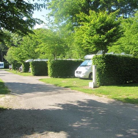 Emplacement - Grand Confort