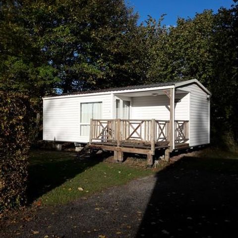 BUNGALOW 4 personnes - Mobil home Bambou