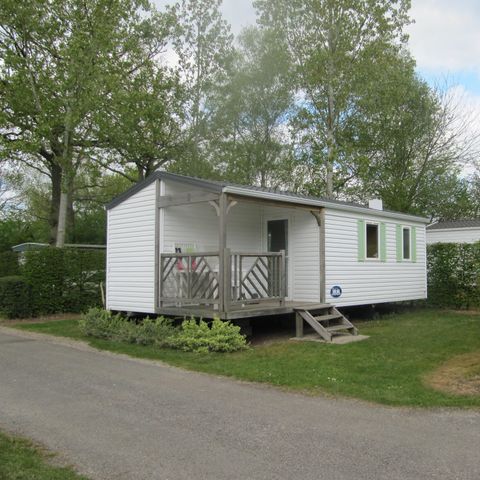 BUNGALOW 4 personnes - Mobil home Bambou
