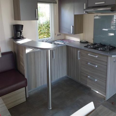 BUNGALOW 6 personnes - Baobab