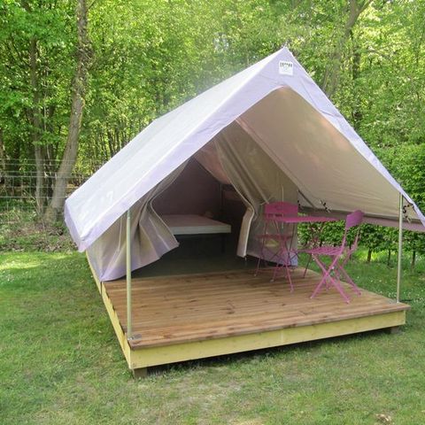TENTE 2 personnes - Tente Canada Treck
