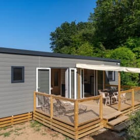 BUNGALOW 6 personnes - Cottage 6p 3ch ****