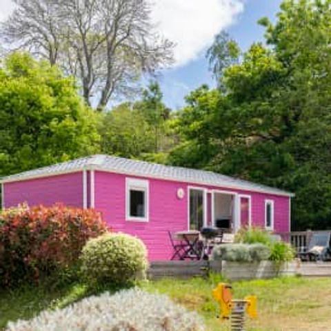 BUNGALOW 4 personnes - Cottage Family 4p 2ch Premium