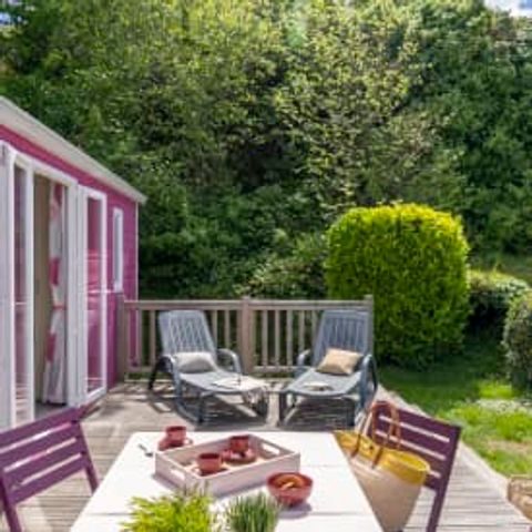 BUNGALOW 4 personnes - Cottage Family 4p 2ch Premium