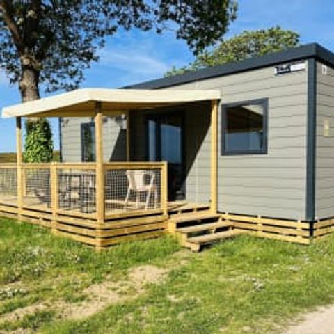 BUNGALOW 4 personnes - Cottage 4p 2ch **** Vue Mer