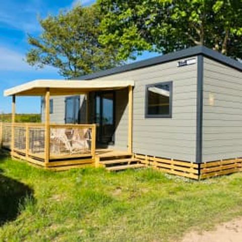BUNGALOW 6 personnes - Cottage 6p 3ch **** Vue Mer
