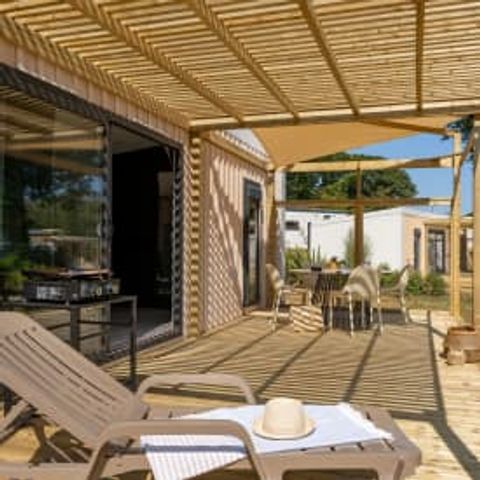BUNGALOW 4 personnes - Cottage Otello 4p 2ch Premium