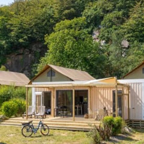 BUNGALOW 4 personnes - Cottage Otello 4p 2ch Premium