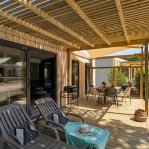 BUNGALOW 6 personnes - Cottage Otello 6p 3ch Premium