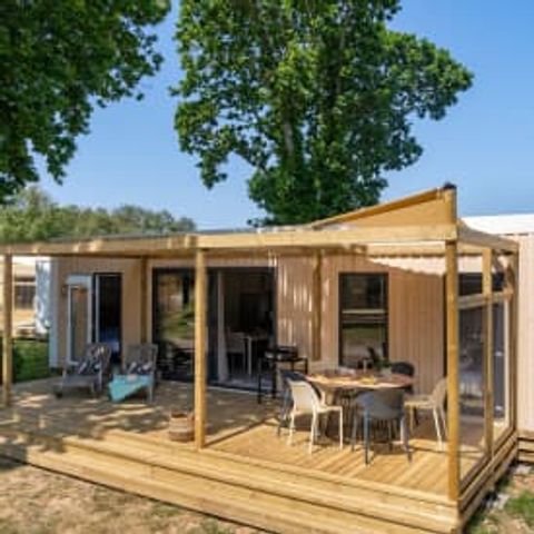 BUNGALOW 6 personnes - Cottage Otello 6p 3ch Premium