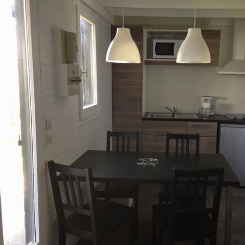 CHALET 4 personnes - Confort 