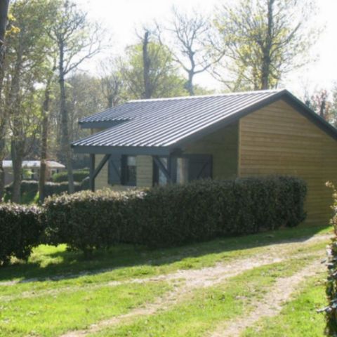 CHALET 4 personnes - Confort 