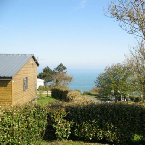 CHALET 4 personnes - Confort 
