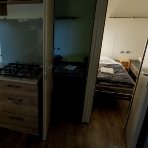 BUNGALOW 6 personnes - Confort 6 personnes 3 chambres