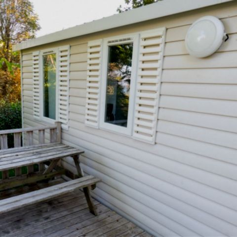 BUNGALOW 6 personnes - Confort 6 personnes 3 chambres