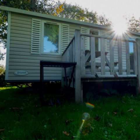 BUNGALOW 6 personnes - Confort 6 personnes 3 chambres