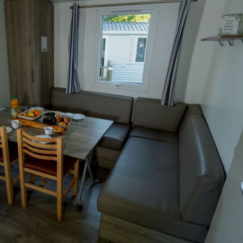 BUNGALOW 4 personnes - Confort 2 chambres 