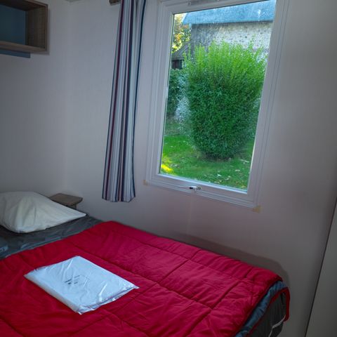 BUNGALOW 4 personnes - Mobil home confort - 21 m² - 2 chambres