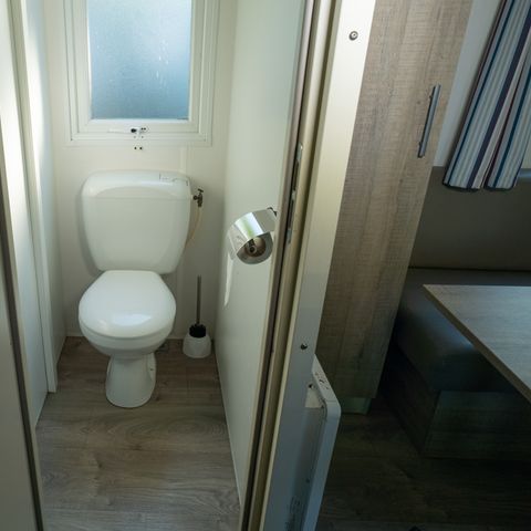BUNGALOW 4 personnes - Mobil home confort - 21 m² - 2 chambres