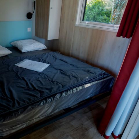 Chalet 4 personnes - Premium - 27 m² - 2 chambres - Vue mer