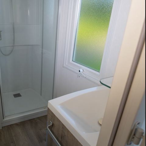 Mobilhome 6 personnes - Confort - 30 m² - 3 chambres