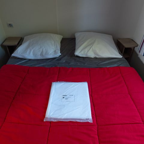 BUNGALOW 6 personnes - Mobil home confort - 30 m² -  3 chambres